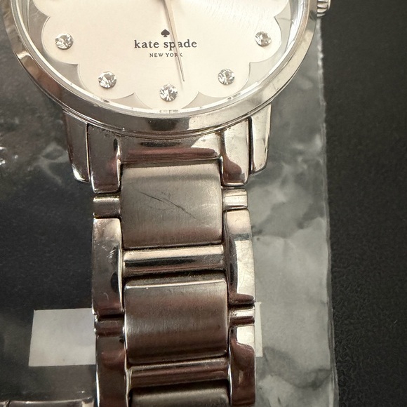Kate Spade Silver Women's Watch - Picture 8 of 8